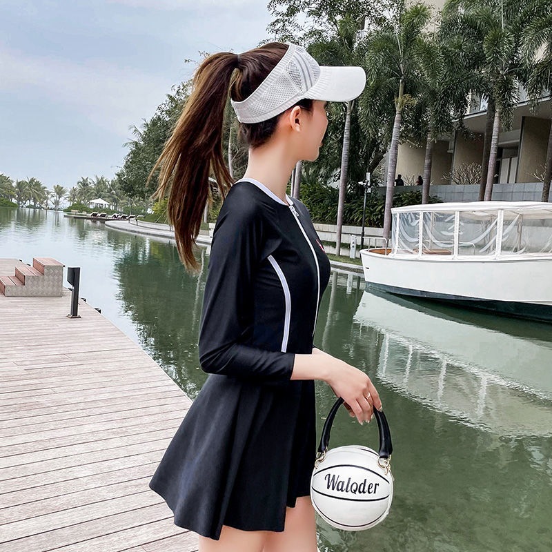 Đồ Bơi Liền Thân Quyến Rũ Mẫu 2021 Dành Cho Nữ | BigBuy360 - bigbuy360.vn