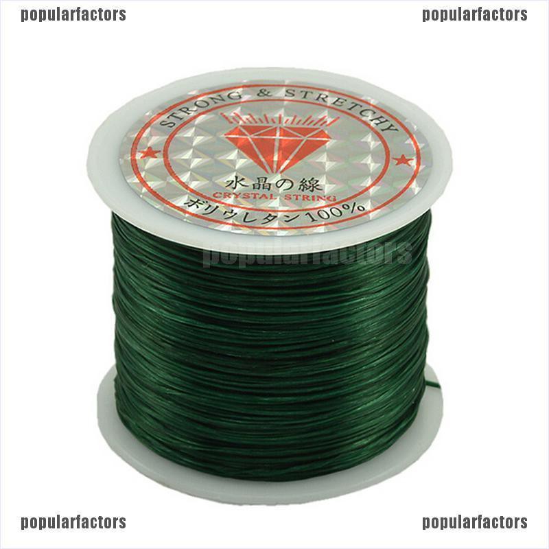 Cuộn Dây Dày 0.5m 50m Chuyên Dụng Cho Vòng Đeo Tay