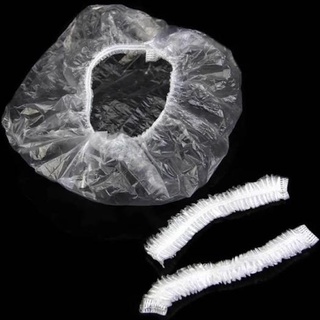 Mũ Nilon trùm tóc hỗ trợ nhuộm tóc