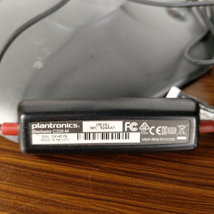 Microsoft Usb Plantronics C320m Highlights | BigBuy360 - bigbuy360.vn