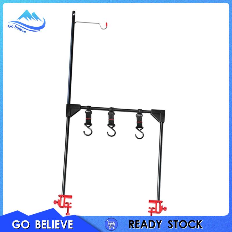 Giá Treo Đèn Lồng Cắm Trại