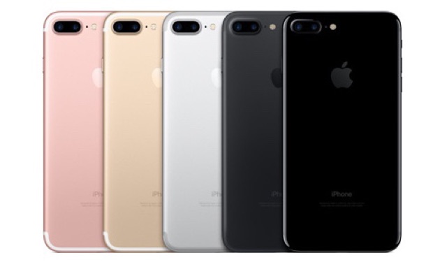 Điện Thoại Apple Iphone 7 Plus ( 3GB/32GB ). Hàng cũ đẹp 90-95% .