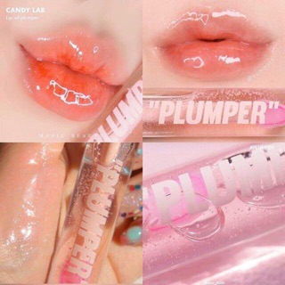 [NEW 2020] Son dưỡng CandyLab Lip Oil Plumper cho đôi môi siêu mềm mại (Có Sẵn)