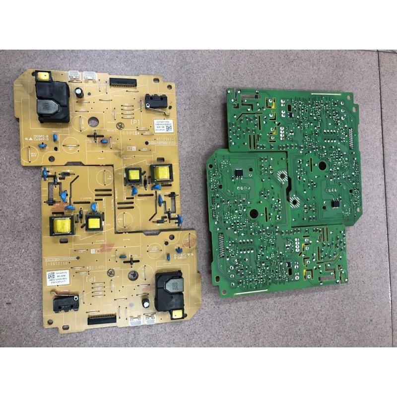 main cao áp brother HL- 2321d/2361dn/2366dw/2701d/2520d