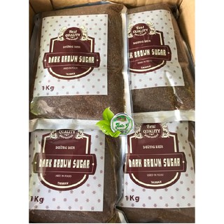 Đường Đen Đài Loan (taiwan) 1kg date new