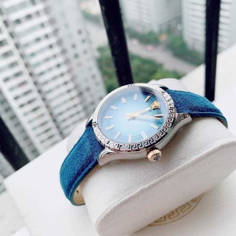Đồng hồ nữ Versace Hellenyium Lady Watch Auth 100%