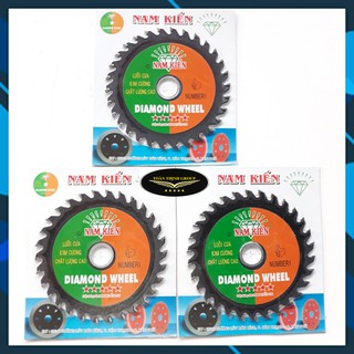 [Giá Sập Sàn] Lưỡi Cưa Gỗ Nam Kiến 1 Tấc - Cưa Máy Cầm Tay - Đĩa Cưa Cắt Gỗ - Lưỡi Cắt Gỗ - Rẻ Bền Chất Lượng