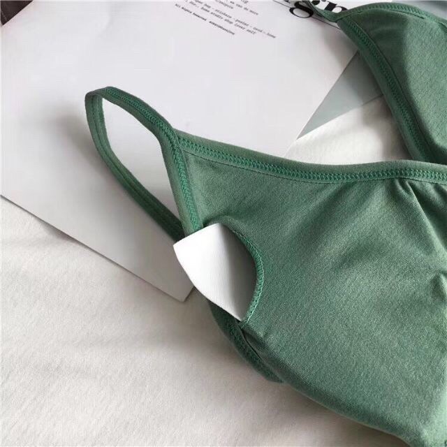 [Mã FAMARAL1 giảm 10K đơn 50K] Áo Bra Khoét Lưng Mẫu Mới Mút Mỏng MS 367 | BigBuy360 - bigbuy360.vn