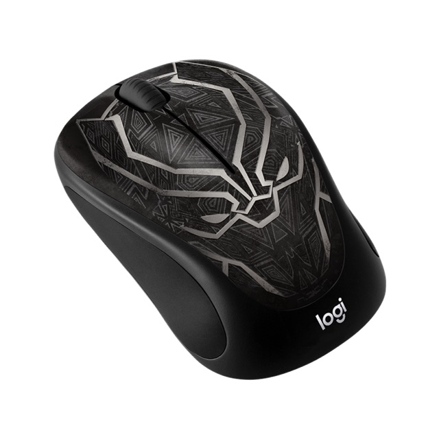 Chuột Logitech Marvel M238 - Hàng Chính Hãng