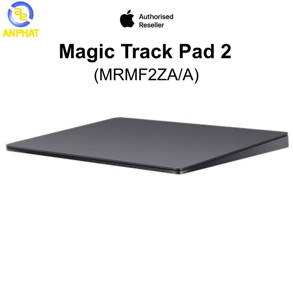Bàn Di Chuột Apple Magic Trackpad 2 MRMF2ZA/A (Space Grey) - Hàng Chính Hãng