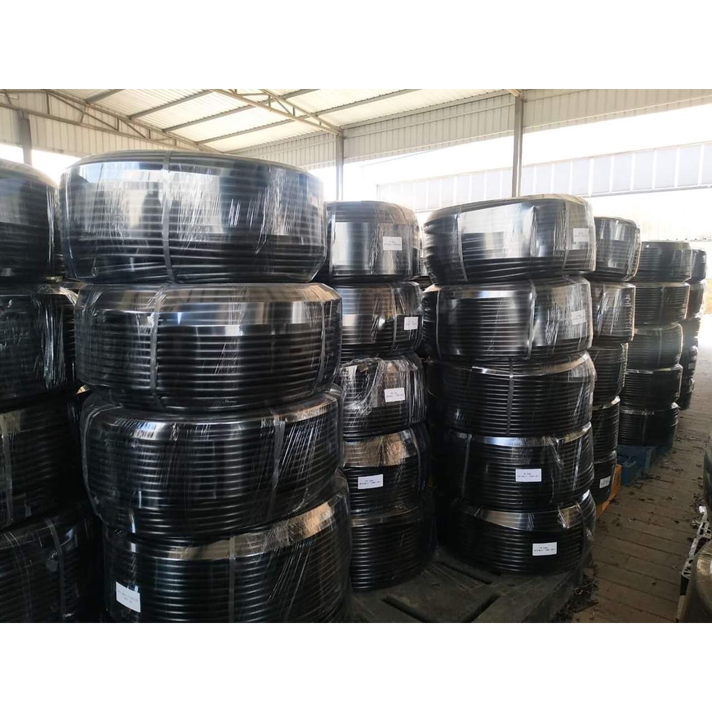 Dây tưới LDPE 16 - 20mm - ống 6mm - 8mm dùng trog hệ thống tướ