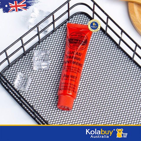 Kem dưỡng da đa năng của Úc Lucas Papaw Ointment 25g | BigBuy360 - bigbuy360.vn