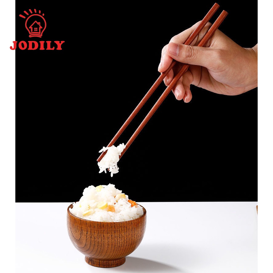 Đũa Gỗ Mộc - Đũa Gỗ Tự Nhiên Sang Trọng Không Ẩm Mốc