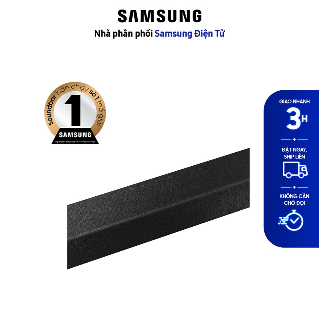 Loa thanh soundbar Samsung HW-T420/XV 2.1ch, Có cổng USB,Có kèm remote,Bluetooth 2.0, công suất:150 W