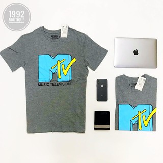 Áo thun Pull&Bear MTV