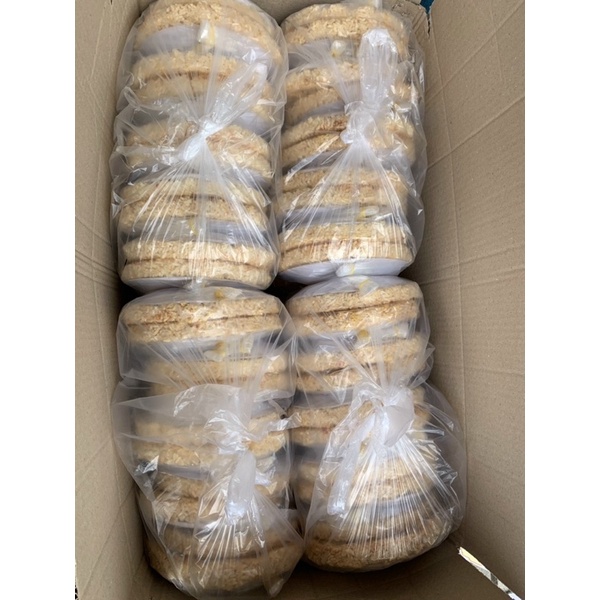 Cơm Cháy Chà Bông