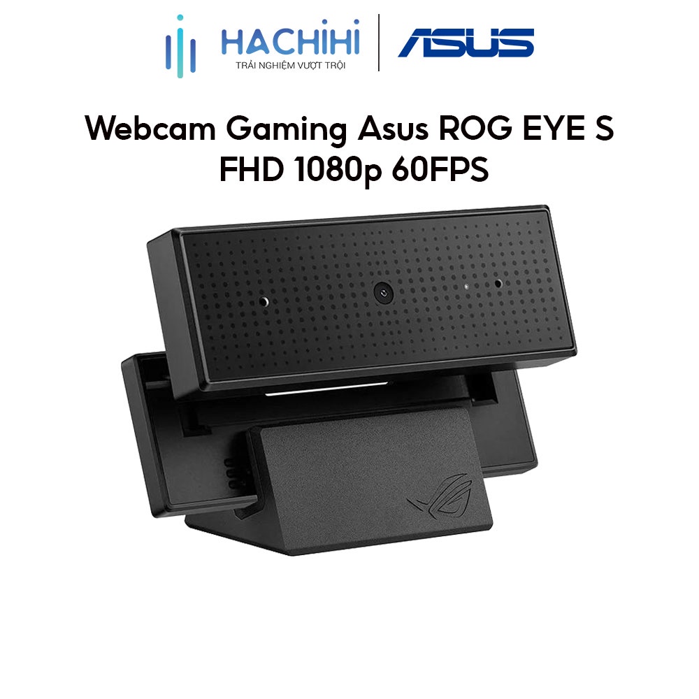 Webcam Gaming Asus ROG EYE S FHD 1080p 60FPS