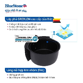 Nồi chiên không dầu BlueStone AFB-5859 3.3L