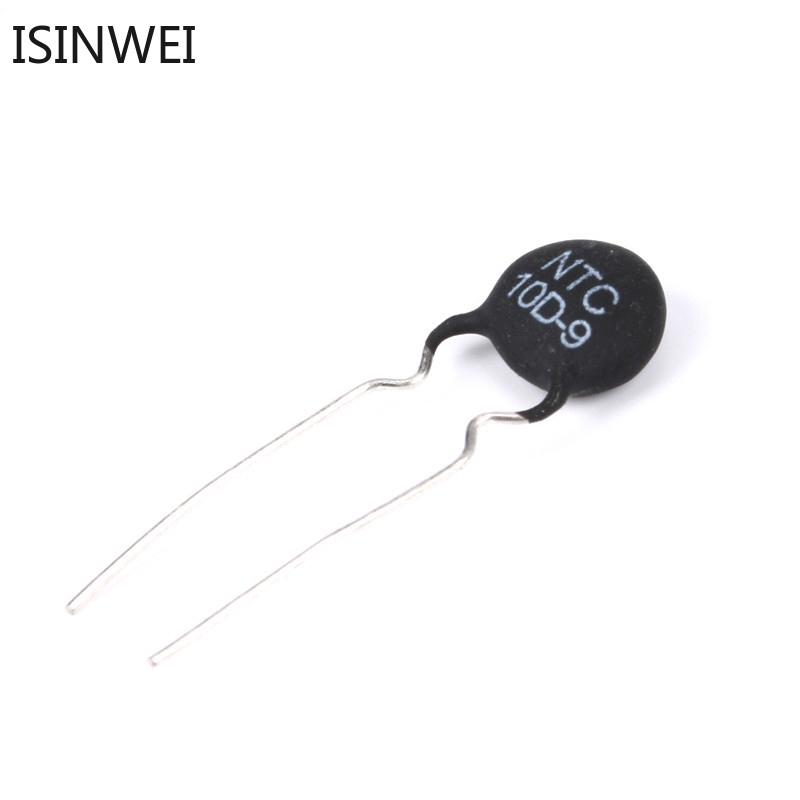 Bộ 20 cái điện trở nhiệt NTC 10D-9