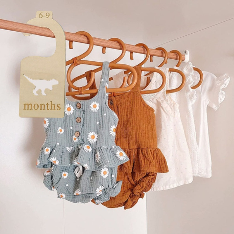 Tấm Chia Ngăn Tủ Quần Áo Cho Bé Sơ Sinh Đến 24 Tháng