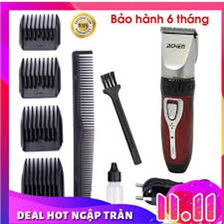 Tông Đơ Cắt Tóc Trẻ Em Jichen