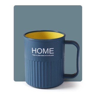 Cốc Ly Uống Nước HOME Có Tay Cầm H080-A