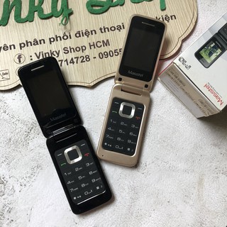 Điện thoại Masstel F10