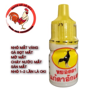 Mắt Vàng gà đá số 1 thị trường