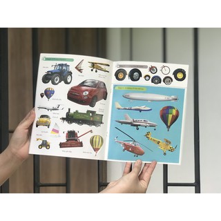 SÁCH - Combo Bóc dán tuyệt đỉnh (6 tập )