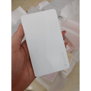 Sạc dự phòng Mophie Powersation dung lượng 6040mAh xịn đét