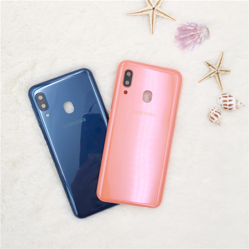 Nắp Lưng Điện Thoại SAMSUNG Galaxy A20E Thay Thế Chuyên Dụng Cho