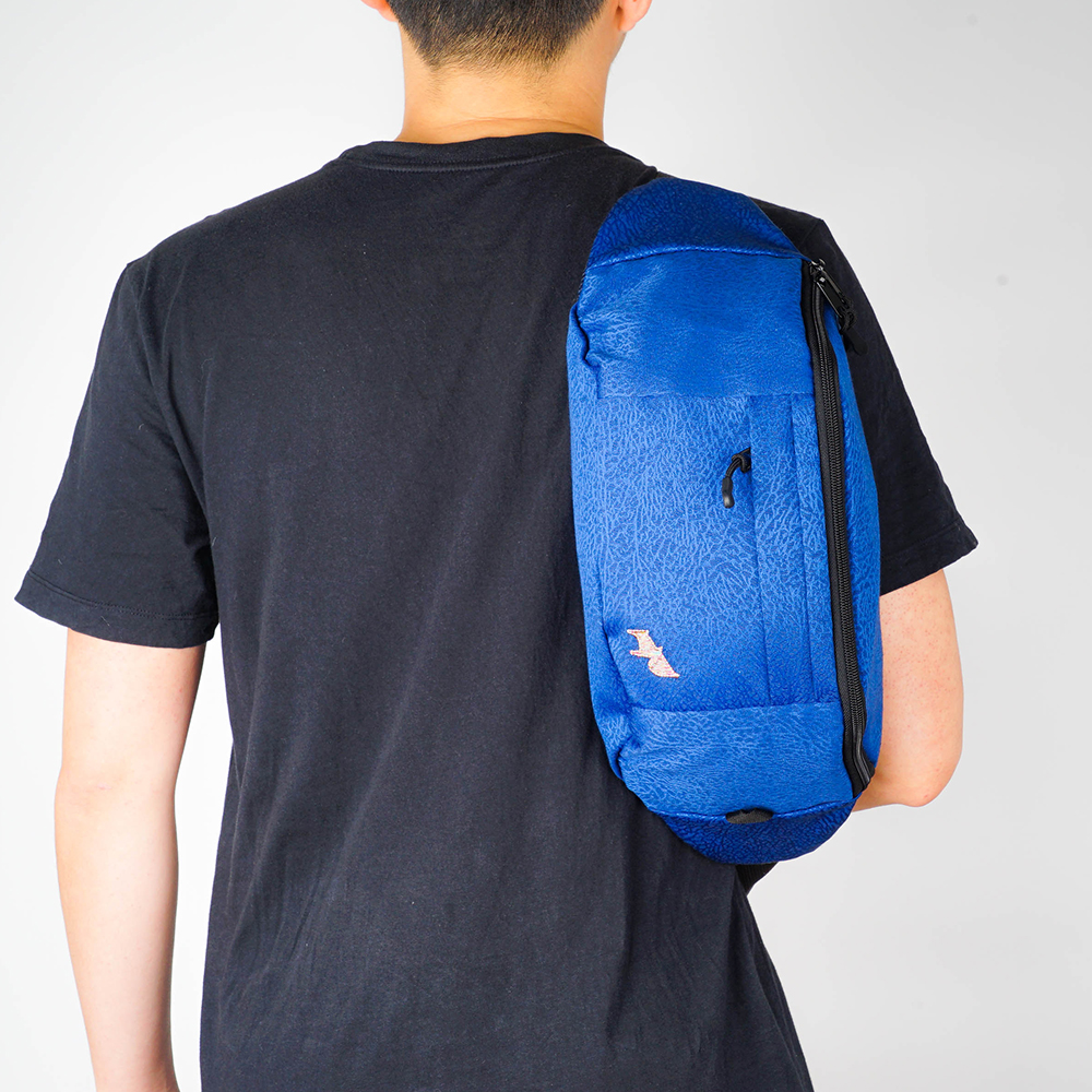 Túi Bao Tử Ksnddeu Đeo Chéo Thông Thường