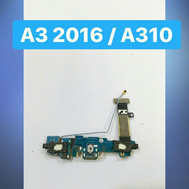 Cáp sạc samsung A310.