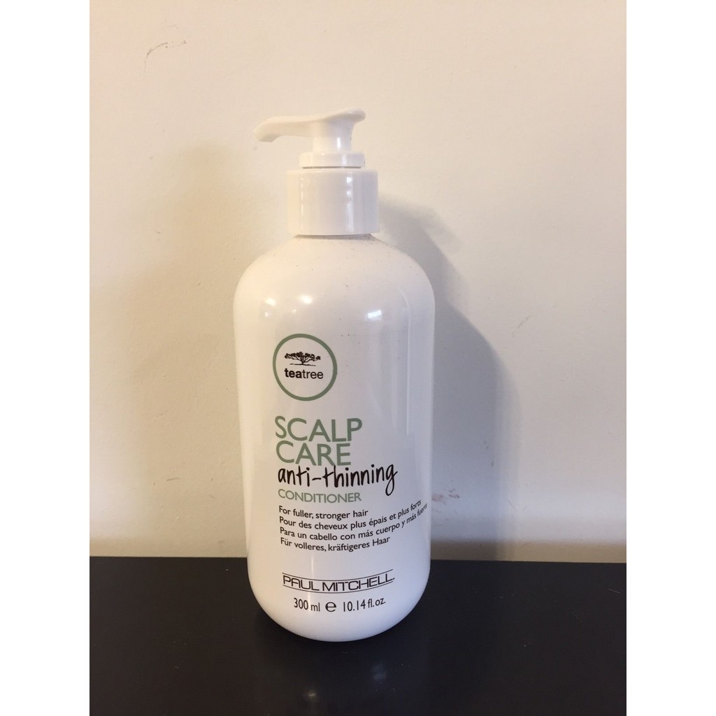 Dầu xả kích thích mọc tóc Scalp Care Anti Thinning Conditioner Paul Mitchell 300ml - 1000ml