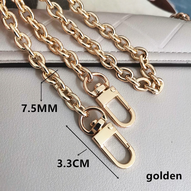 Dây Xích Hình Chữ O Thay Thế Cho Túi Xách