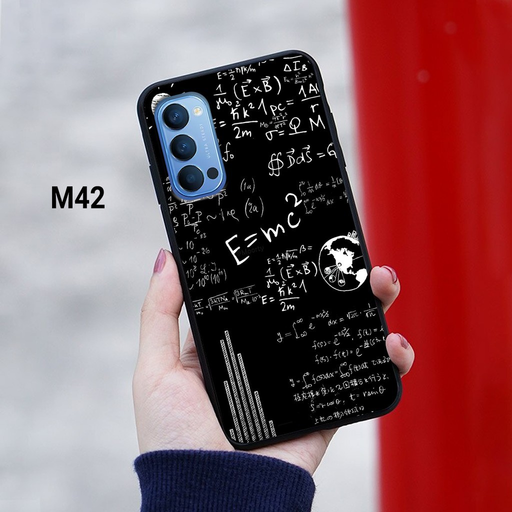 [HOT] Ốp lưng RENO 4 - RENO 4 PRO in hình vũ trụ cute