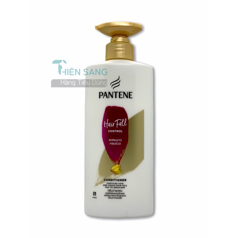 Dầu gội/xả Pantene Thái Lan