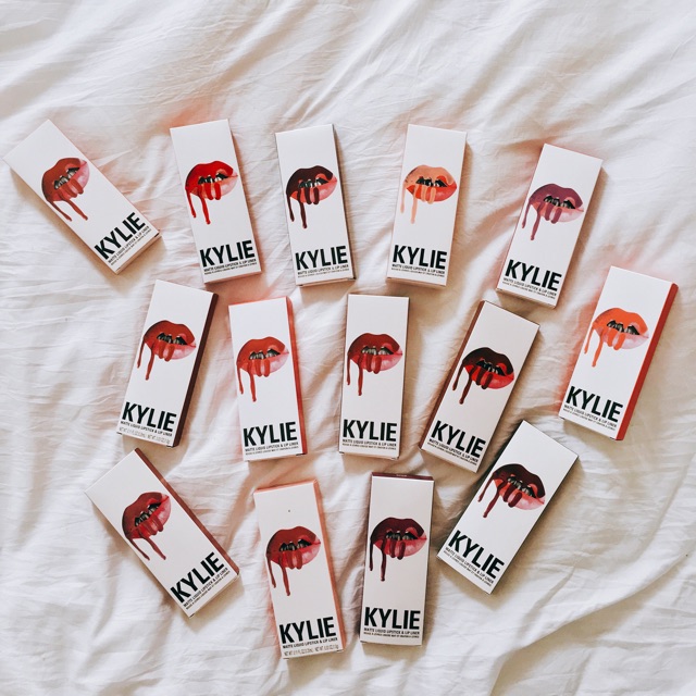 Kylie Lip Kit
