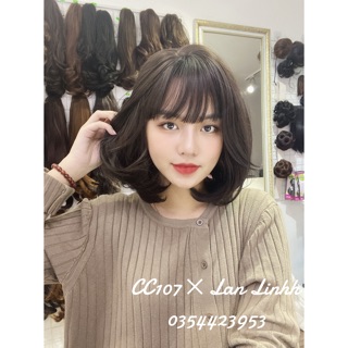 Tóc Bộ CC107 Hàng Cao Cấp