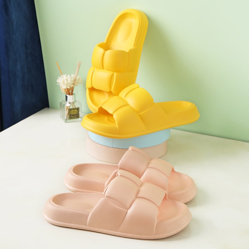 Dép Đi Trong Nhà Bằng EVA Nhiều Màu Size 36-45 Cho Nam Và Nữ