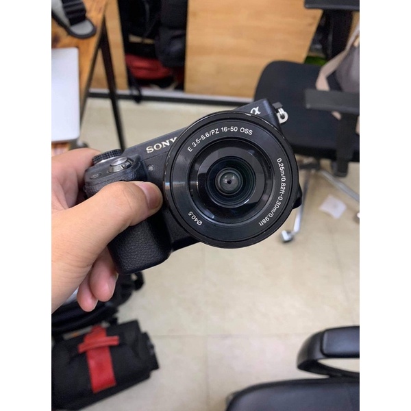 Máy ảnh Sony Nex 6 + lens kit 16 -50 mm