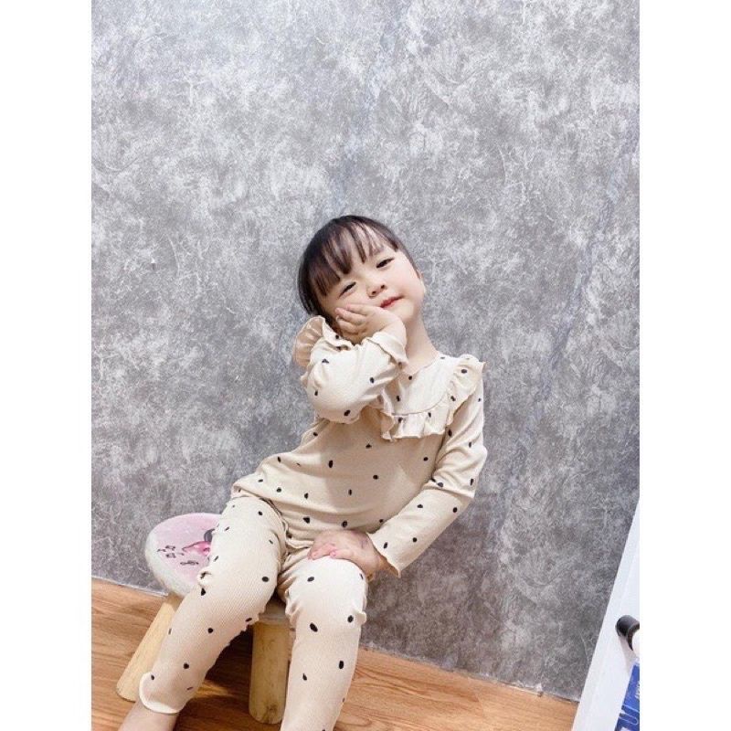 SET 2 BỘ TĂM TRÁI TIM CHẤT LEN TĂM MỀM CHO BÉ GÁI