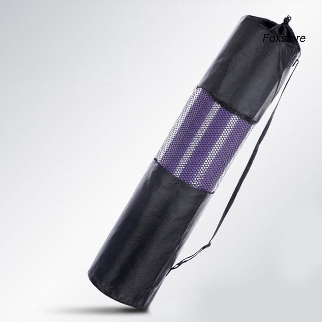 Túi Lưới Polyester Đựng Thảm Tập Yoga Tùy Chỉnh Tiện Dụng