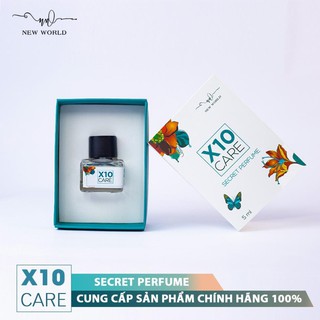 Nước hoa vùng kín X10 Care SECRET PERFUME