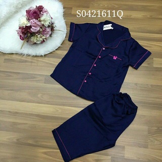 Đồ bộ pijama chất satin lụa
