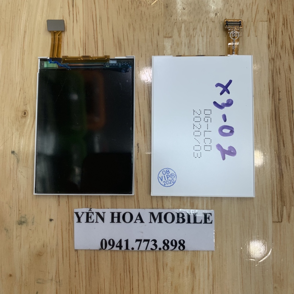 Màn hình thay thế nokia X3 - 02/ 206