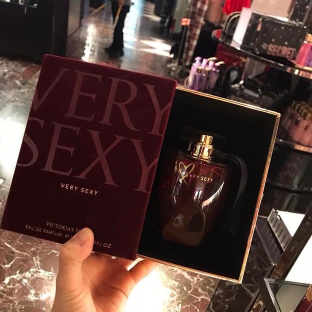 NƯỚC HOA VERY SEXY EDP VICTORIA'S SECRET 2018 100ml