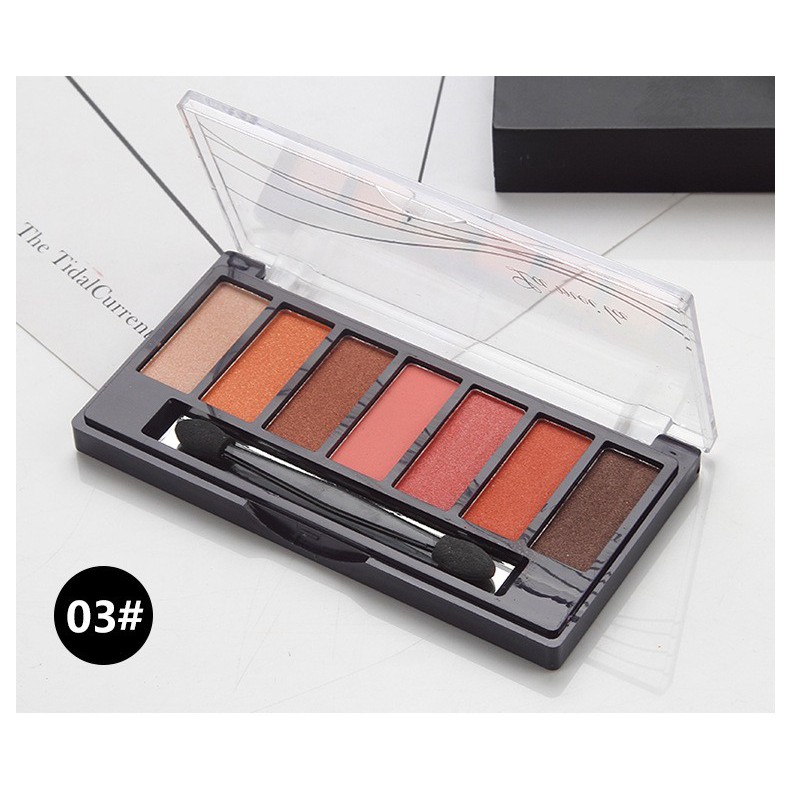 Phấn mắt bền màu, lâu trôi Lameila nội địa Đài Trung 3537 | BigBuy360 - bigbuy360.vn