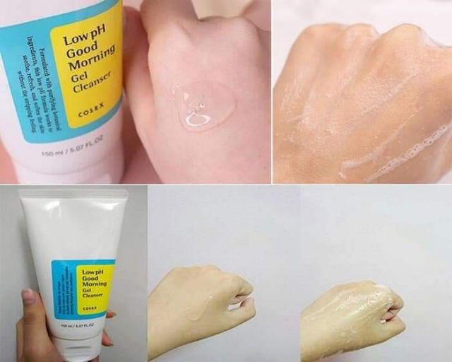 Sữa Rửa Mặt Da Mụn. Da nhạy cảm Cosrx Low PH | BigBuy360 - bigbuy360.vn