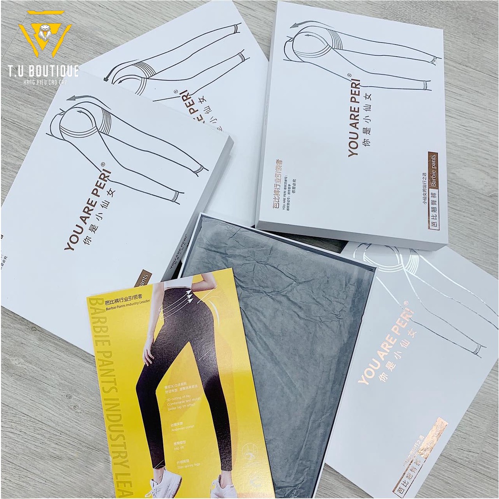 Quần legging nữ dài cạp chéo nâng mông chất liệu Umi Hàn co giãn 4 chiều H2